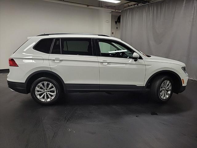 used 2020 Volkswagen Tiguan car, priced at $15,995