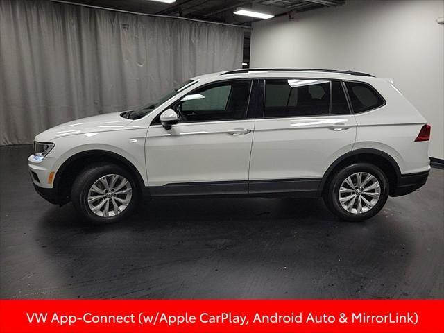 used 2020 Volkswagen Tiguan car, priced at $15,995