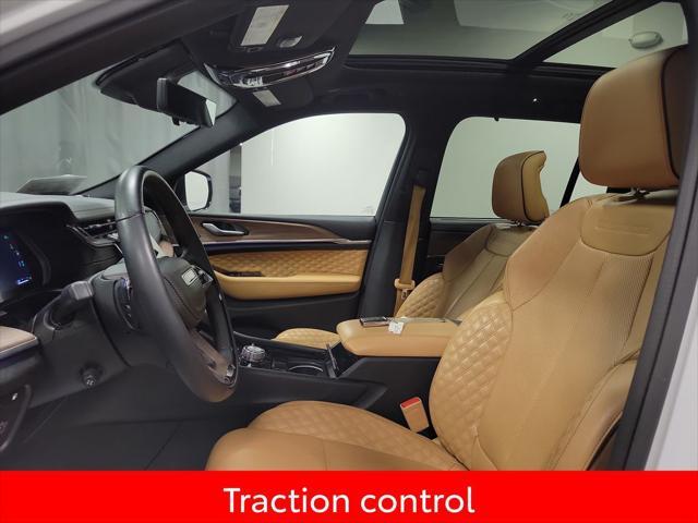 used 2023 Jeep Grand Cherokee 4xe car, priced at $39,994