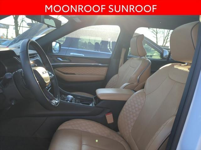 used 2023 Jeep Grand Cherokee 4xe car, priced at $39,995