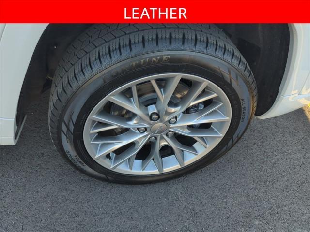 used 2023 Jeep Grand Cherokee 4xe car, priced at $39,995