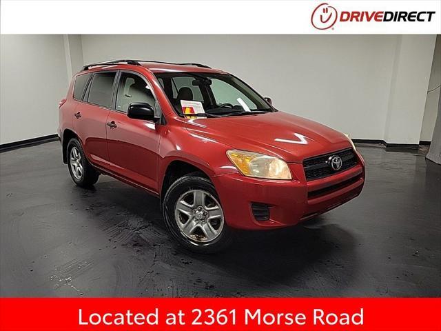 used 2010 Toyota RAV4 car, priced at $6,500