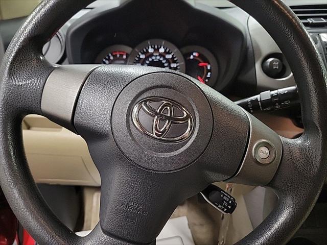 used 2010 Toyota RAV4 car, priced at $6,500