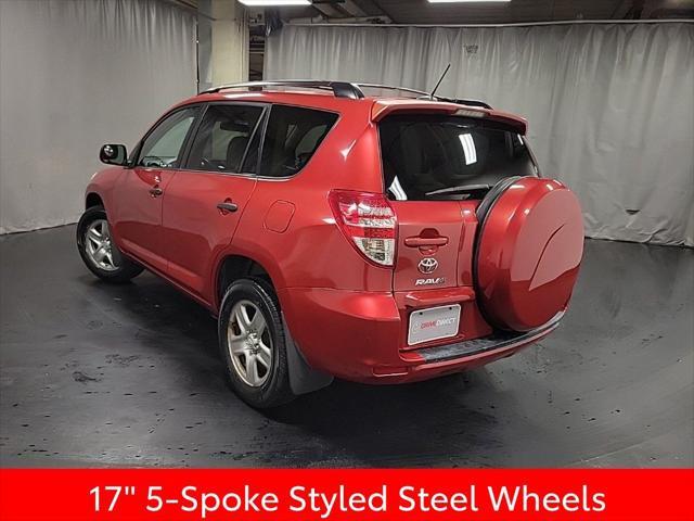 used 2010 Toyota RAV4 car, priced at $6,500