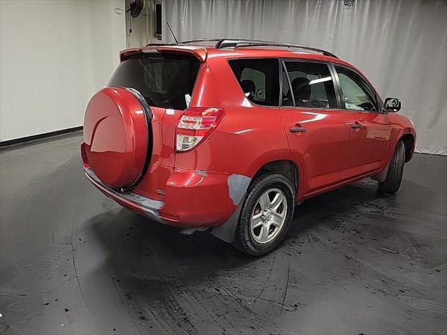 used 2010 Toyota RAV4 car, priced at $6,500