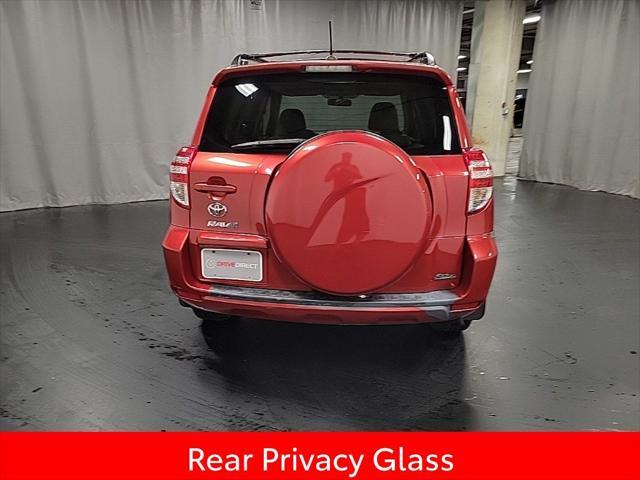 used 2010 Toyota RAV4 car, priced at $6,500