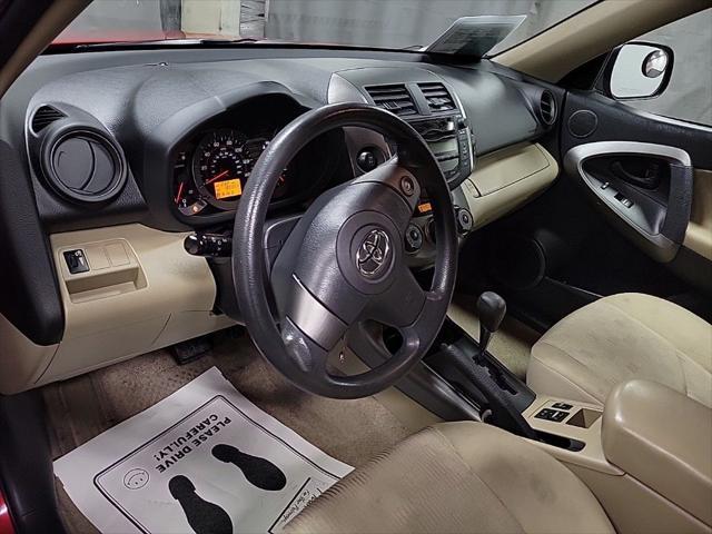 used 2010 Toyota RAV4 car, priced at $6,500