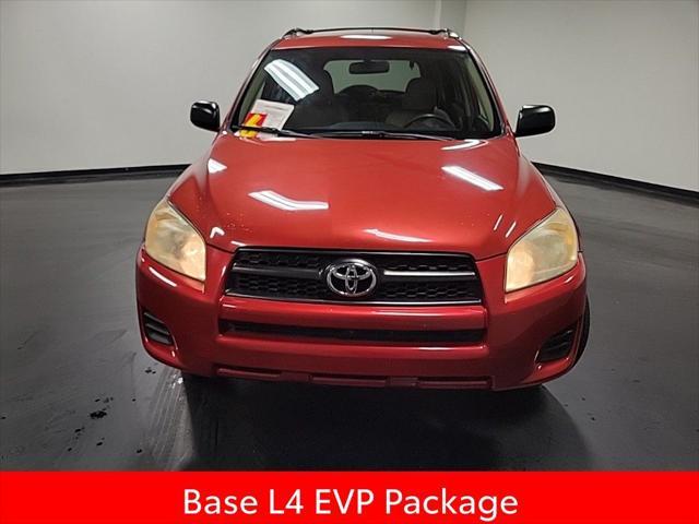 used 2010 Toyota RAV4 car, priced at $6,500