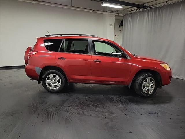 used 2010 Toyota RAV4 car, priced at $6,500