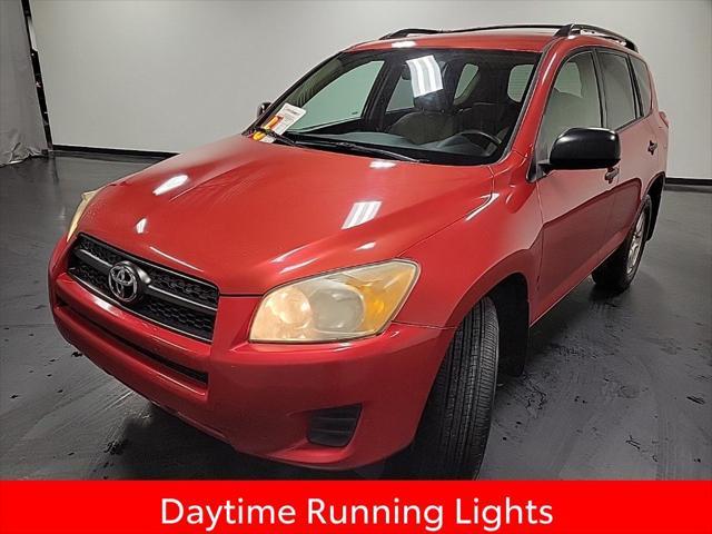 used 2010 Toyota RAV4 car, priced at $6,500