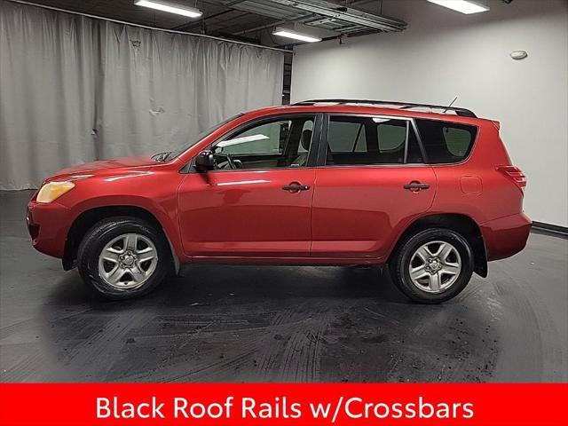 used 2010 Toyota RAV4 car, priced at $6,500