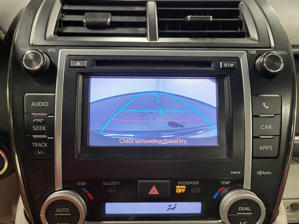 used 2013 Toyota Camry Hybrid car, priced at $10,500