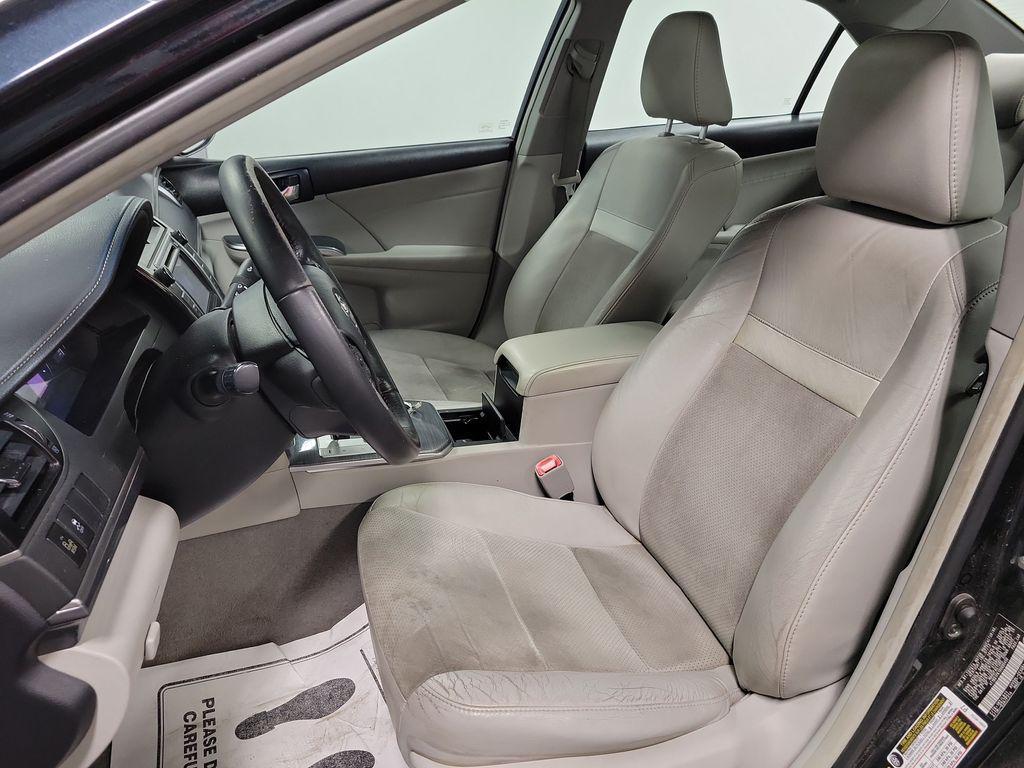 used 2013 Toyota Camry Hybrid car, priced at $10,500
