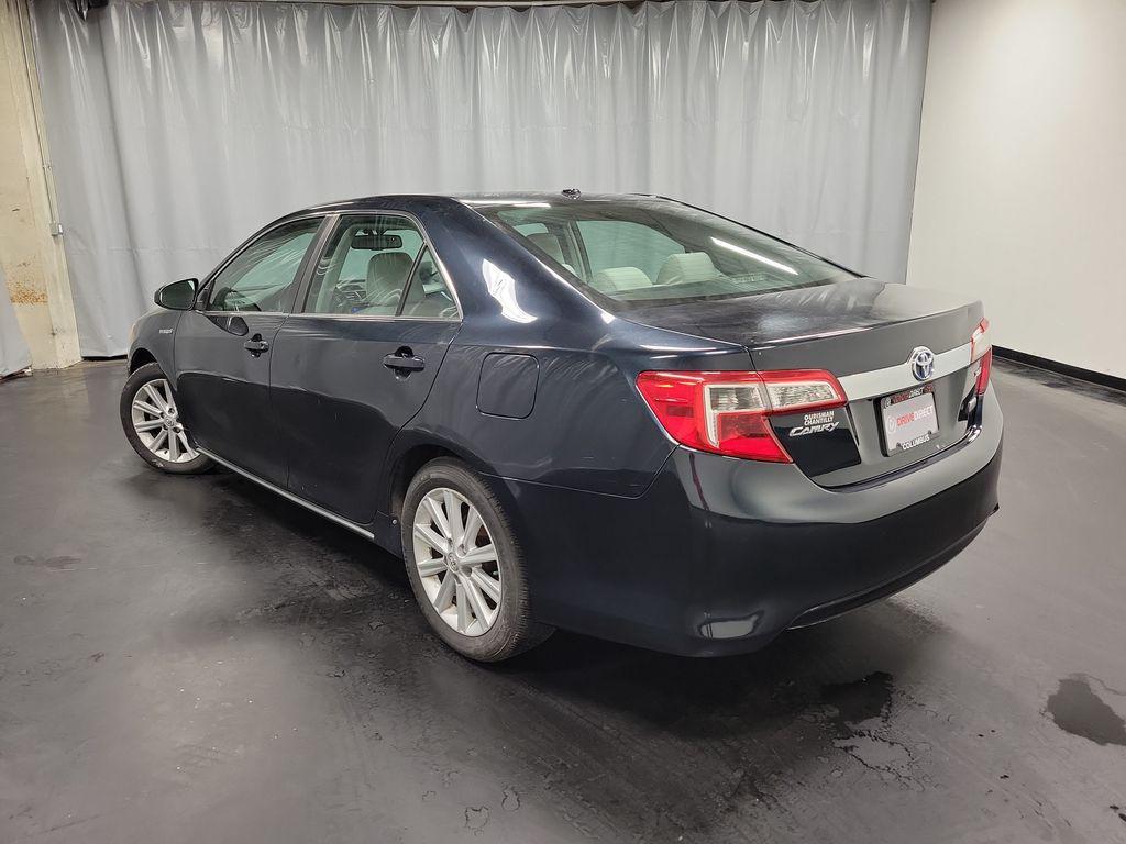 used 2013 Toyota Camry Hybrid car, priced at $10,500