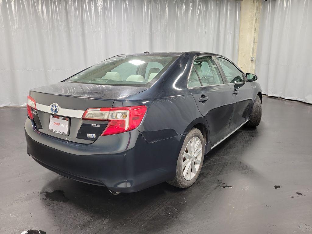 used 2013 Toyota Camry Hybrid car, priced at $10,500
