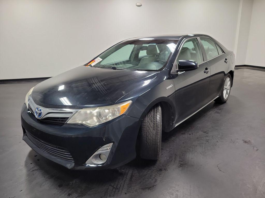 used 2013 Toyota Camry Hybrid car, priced at $10,500