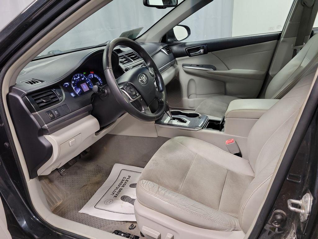 used 2013 Toyota Camry Hybrid car, priced at $10,500