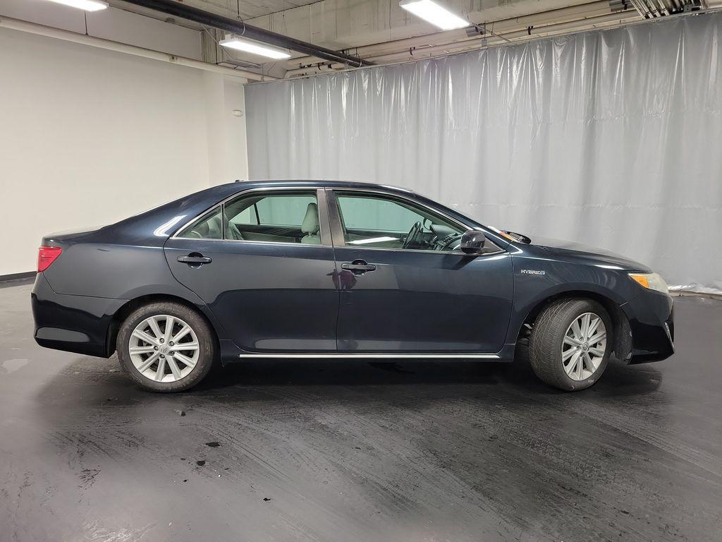 used 2013 Toyota Camry Hybrid car, priced at $10,500