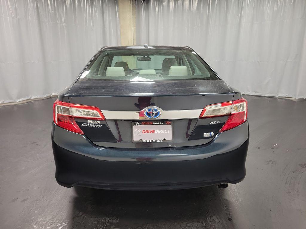 used 2013 Toyota Camry Hybrid car, priced at $10,500