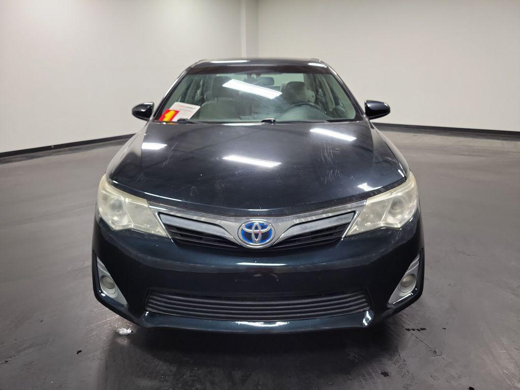 used 2013 Toyota Camry Hybrid car, priced at $10,500