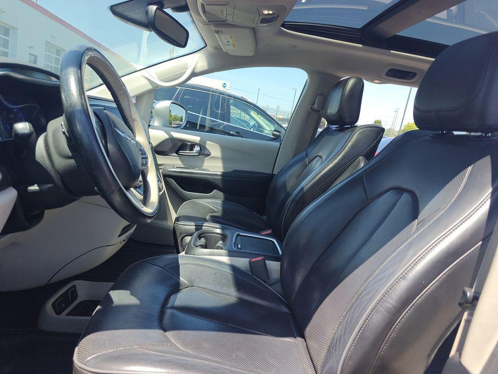 used 2018 Chrysler Pacifica car, priced at $14,995