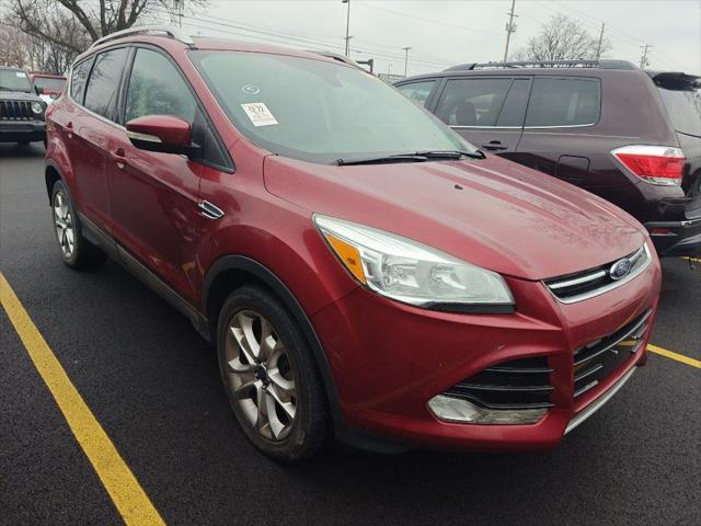 used 2016 Ford Escape car