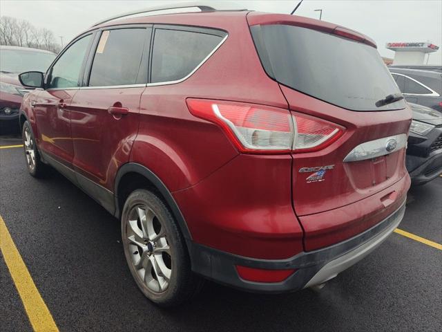 used 2016 Ford Escape car