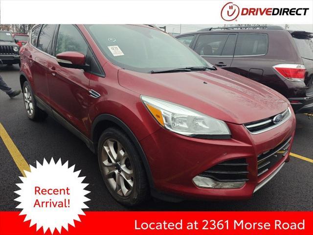 used 2016 Ford Escape car