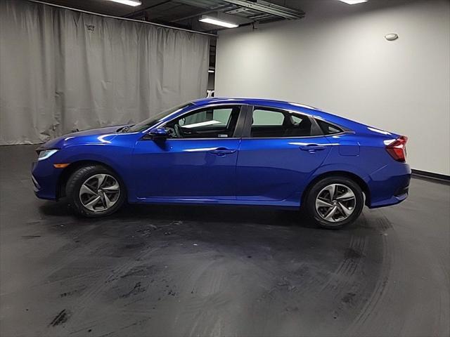 used 2019 Honda Civic car, priced at $16,995