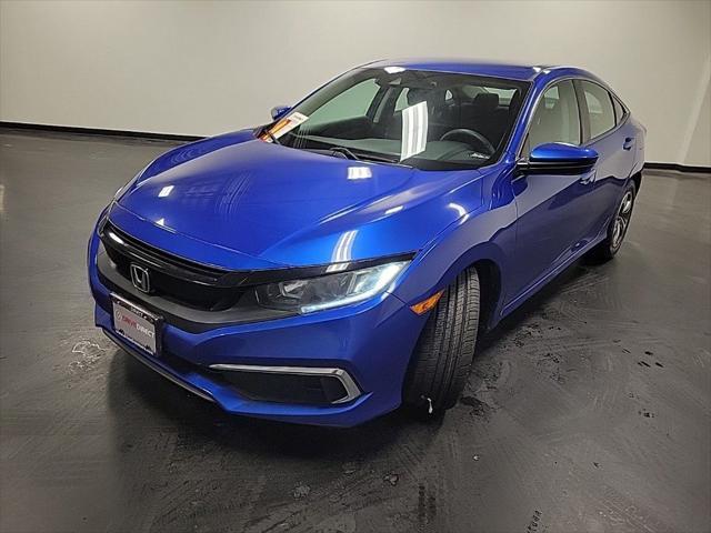 used 2019 Honda Civic car, priced at $16,995