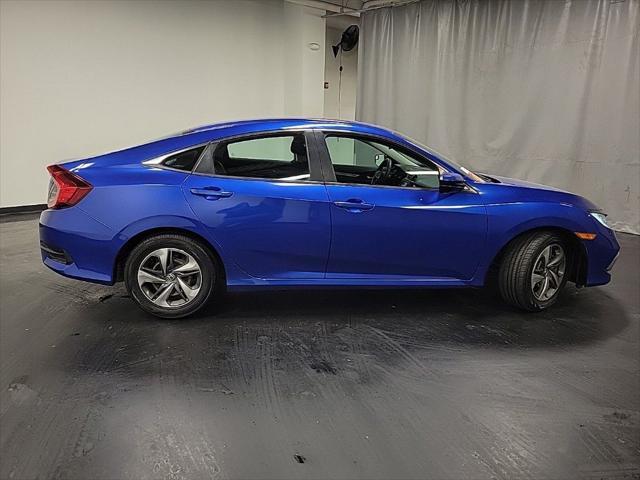 used 2019 Honda Civic car, priced at $16,995