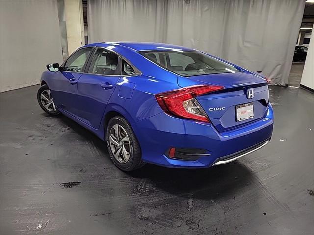 used 2019 Honda Civic car, priced at $16,995