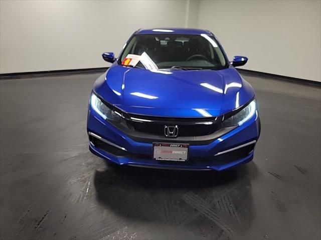 used 2019 Honda Civic car, priced at $16,995