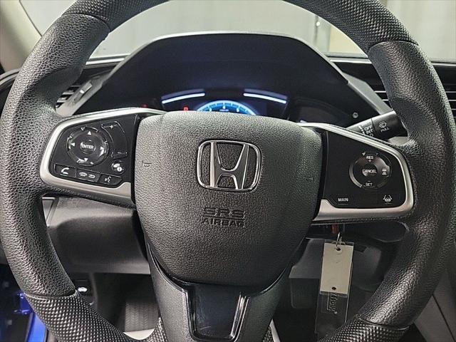 used 2019 Honda Civic car, priced at $16,995