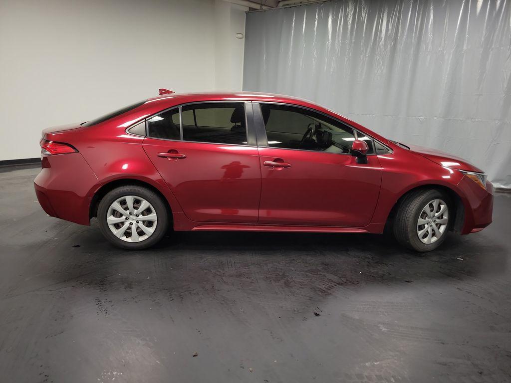 used 2022 Toyota Corolla car, priced at $16,500