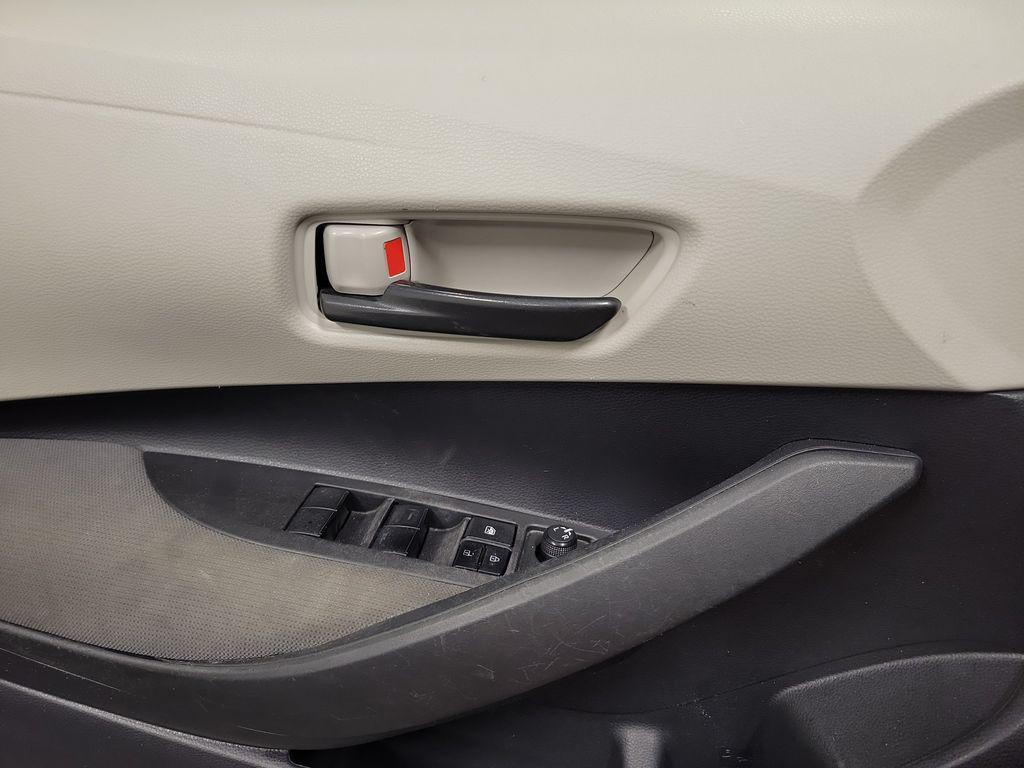 used 2022 Toyota Corolla car, priced at $16,500