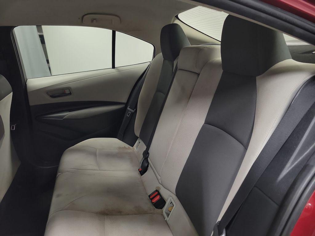 used 2022 Toyota Corolla car, priced at $16,500