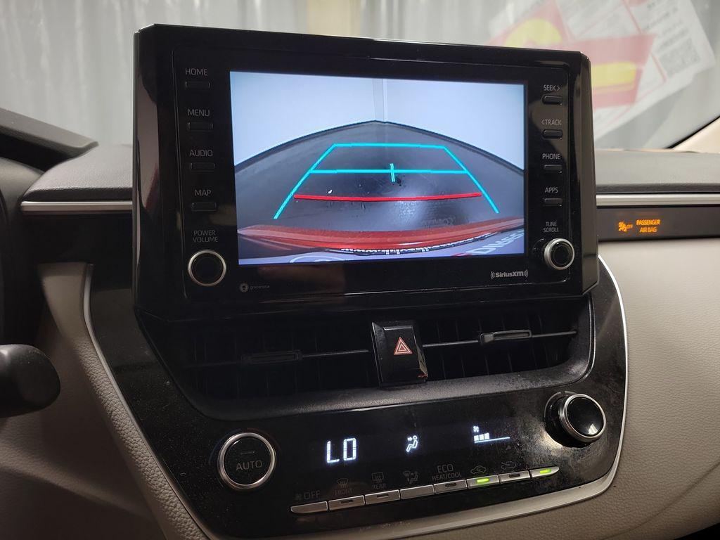 used 2022 Toyota Corolla car, priced at $16,500