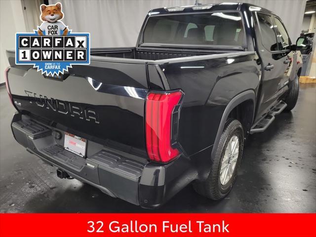 used 2024 Toyota Tundra car, priced at $44,995
