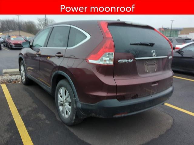 used 2014 Honda CR-V car, priced at $11,995