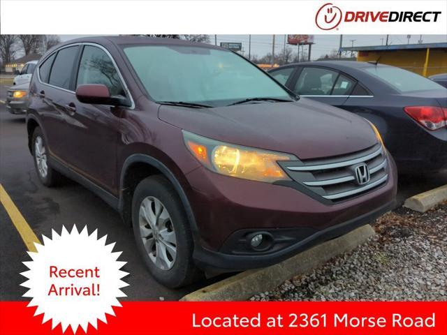 used 2014 Honda CR-V car, priced at $11,995