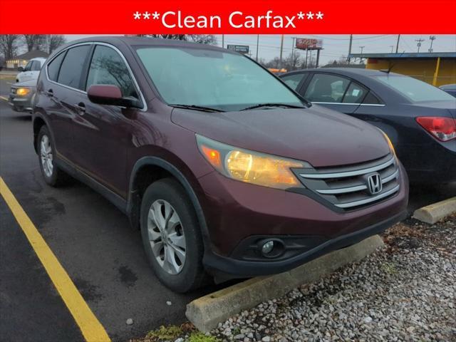 used 2014 Honda CR-V car, priced at $11,995