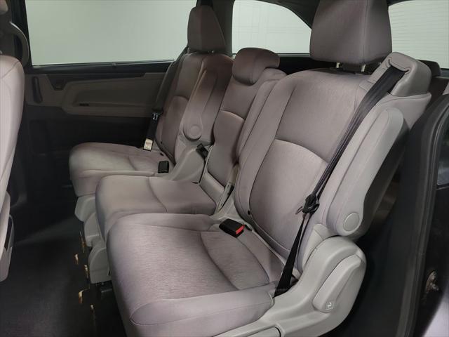 used 2018 Honda Odyssey car, priced at $14,995
