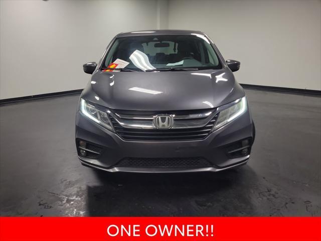 used 2018 Honda Odyssey car, priced at $14,995