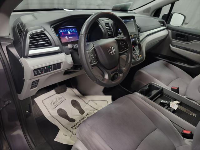 used 2018 Honda Odyssey car, priced at $14,995