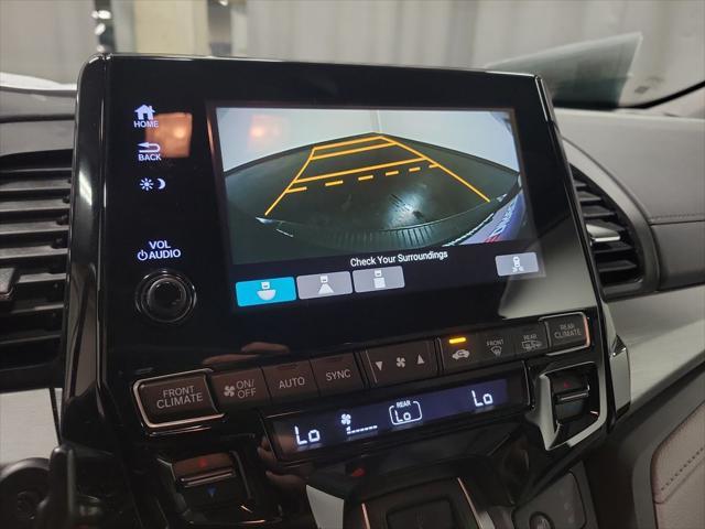 used 2018 Honda Odyssey car, priced at $14,995