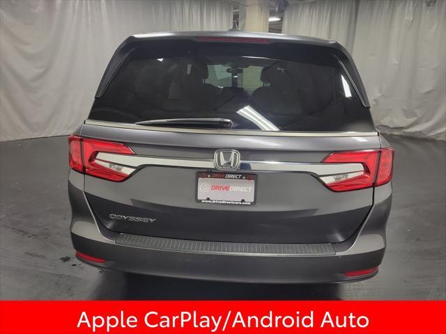 used 2018 Honda Odyssey car, priced at $14,995