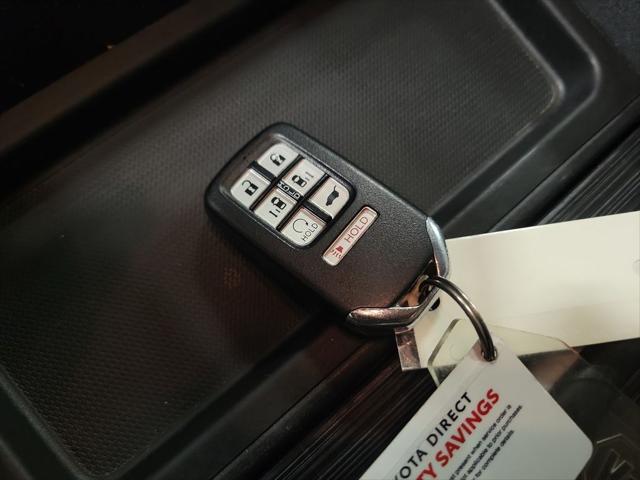 used 2018 Honda Odyssey car, priced at $14,995