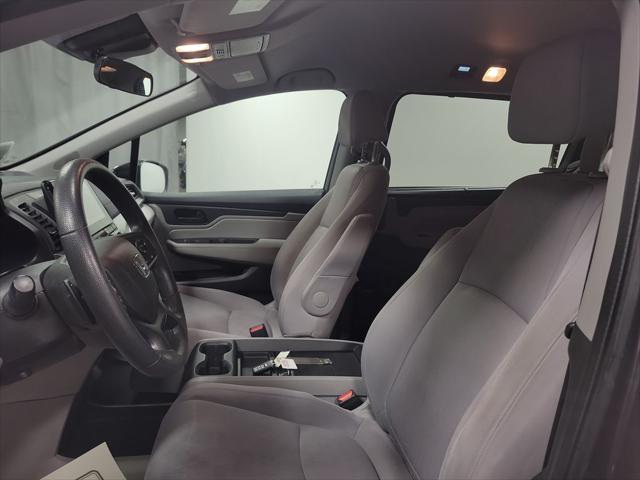 used 2018 Honda Odyssey car, priced at $14,995