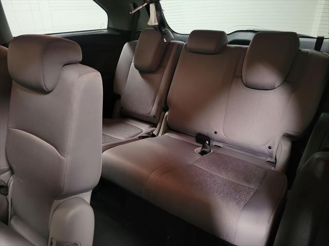 used 2018 Honda Odyssey car, priced at $14,995